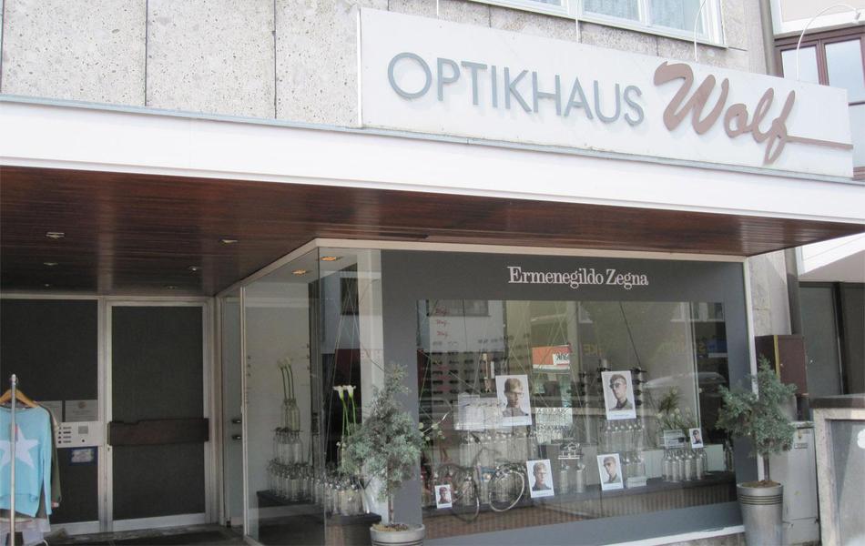 Optikhaus Wolf